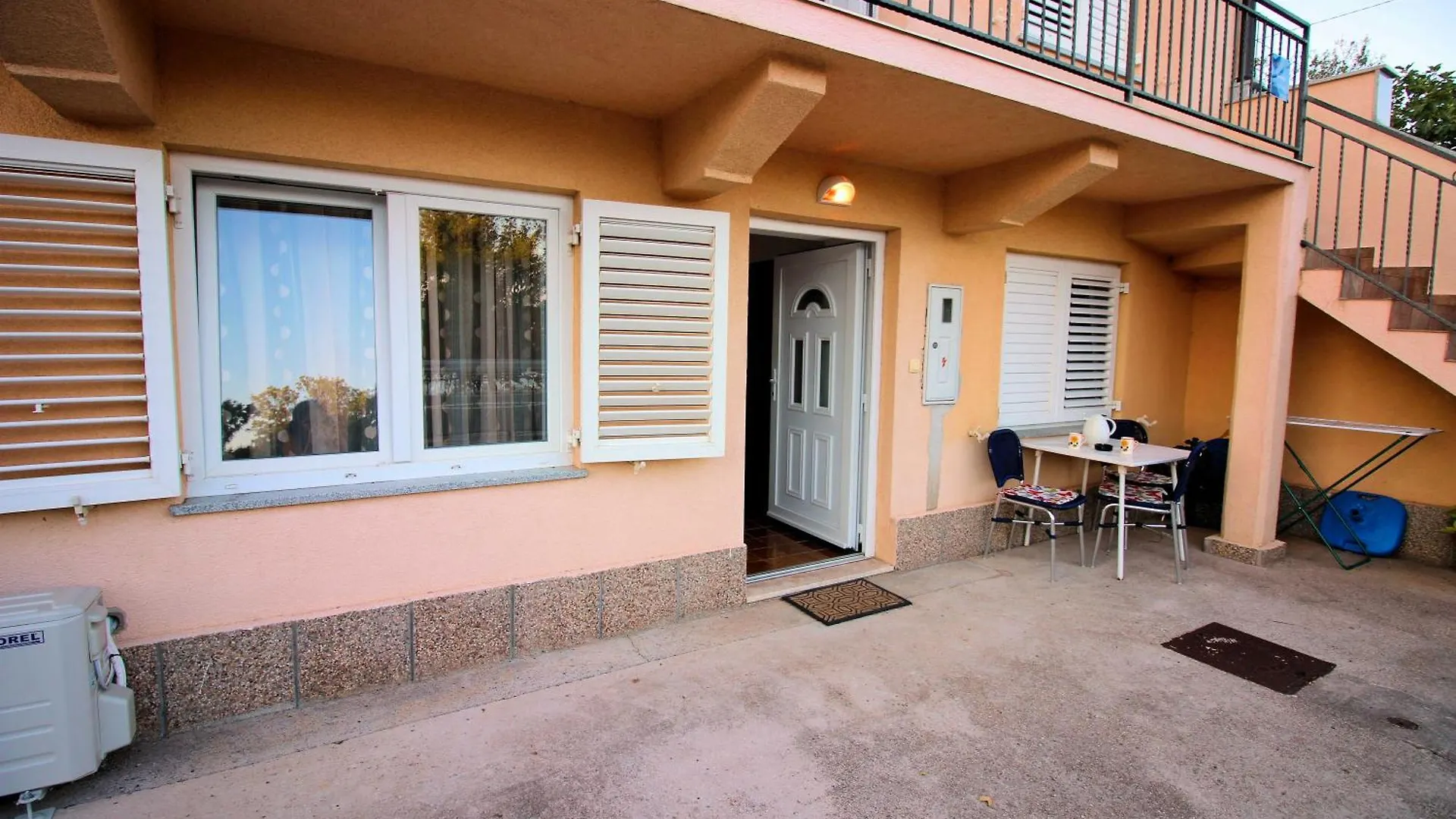 Apartment Near The Beach Jadranka Povile Croatia