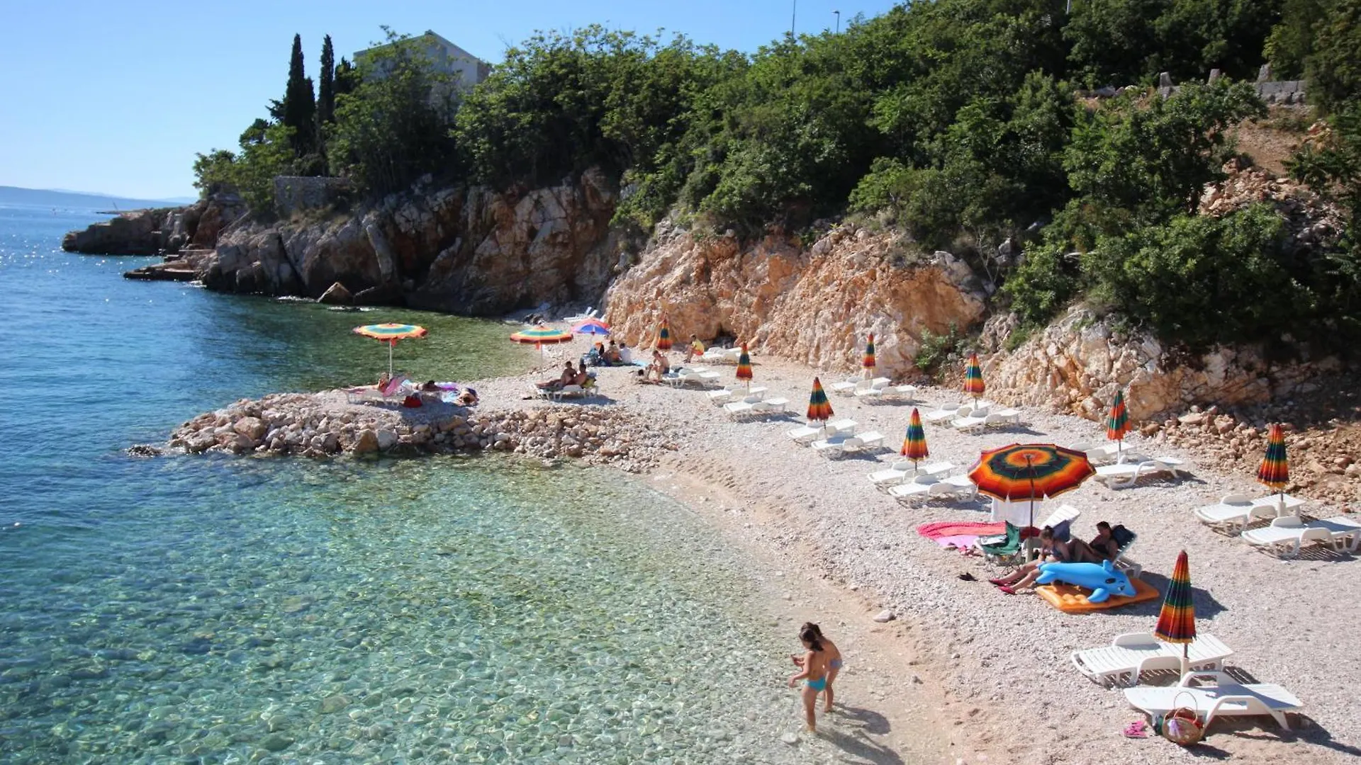 Apartment Near The Beach Jadranka Povile 0*,