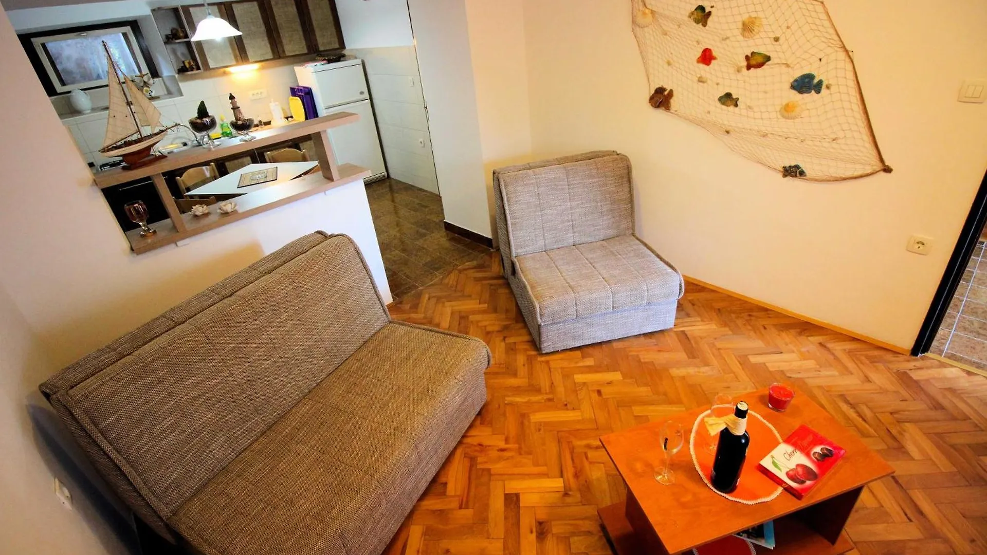 Apartment Near The Beach Jadranka Povile