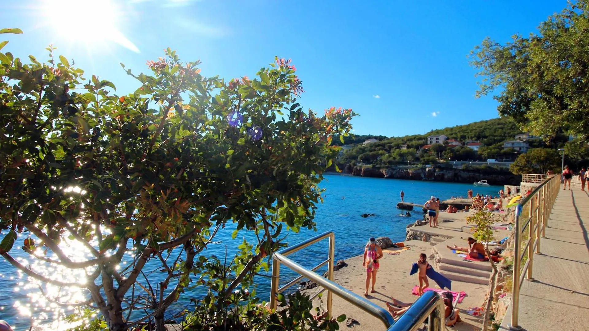 Apartment Near The Beach Jadranka Povile Croatia
